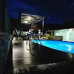 Holiday home Grey House With Heated Pool Drnis *