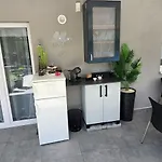 Holiday home Grey House With Heated Pool Drnis