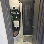 Grey House With Heated Pool Drnis Holiday home Kricke
