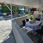 Grey House With Heated Pool Drnis Holiday home Kricke
