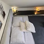 Holiday home Grey House With Heated Pool Drnis Kricke
