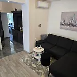 Grey House With Heated Pool Drnis * Kricke