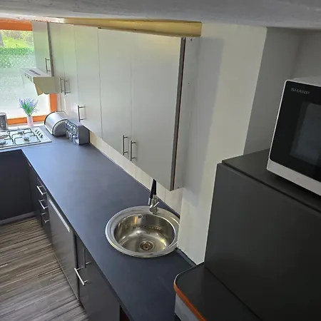 Grey House With Heated Pool Holiday home *