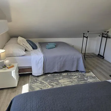 Holiday home Grey House With Heated Pool Drnis *