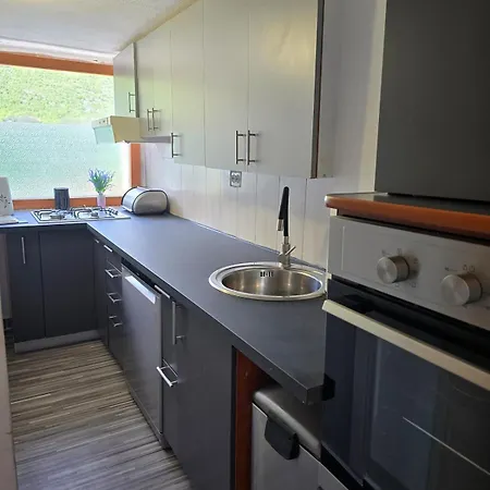 Grey House With Heated Pool Drnis Holiday home