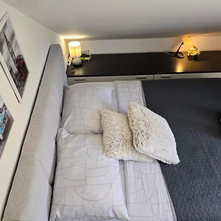 Holiday home Grey House With Heated Pool Drnis Kricke