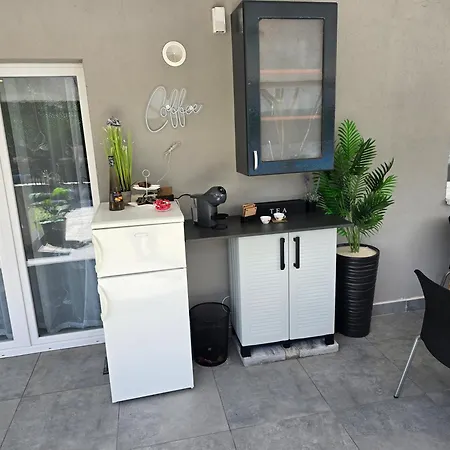 Holiday home Grey House With Heated Pool Drnis *