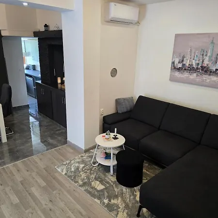 Grey House With Heated Pool Drnis * Kricke