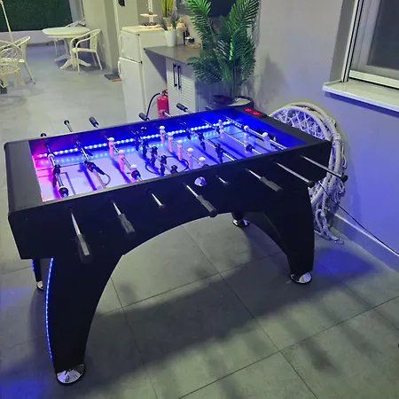 Grey House With Heated Pool Drnis Kricke