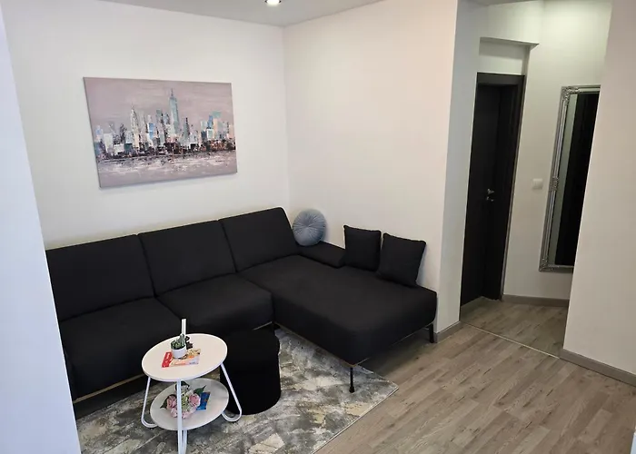 Grey House With Heated Pool Drnis Kricke