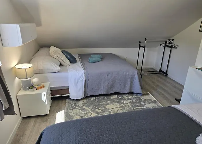 Holiday home Grey House With Heated Pool Drnis *