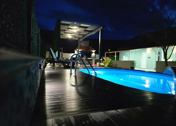 Holiday home Grey House With Heated Pool Drnis *