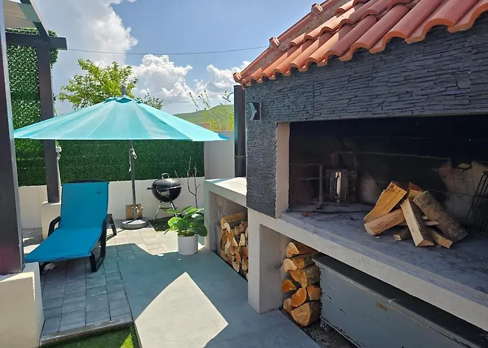 Grey House With Heated Pool Drnis Kricke