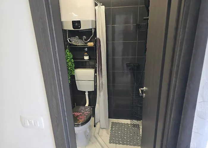 Grey House With Heated Pool Drnis Holiday home Kricke