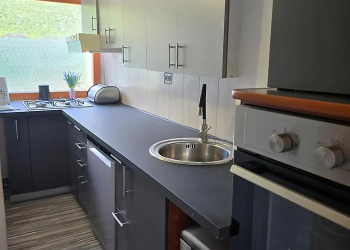 Grey House With Heated Pool Drnis Holiday home