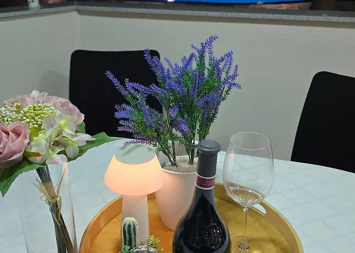 Grey House With Heated Pool Drnis