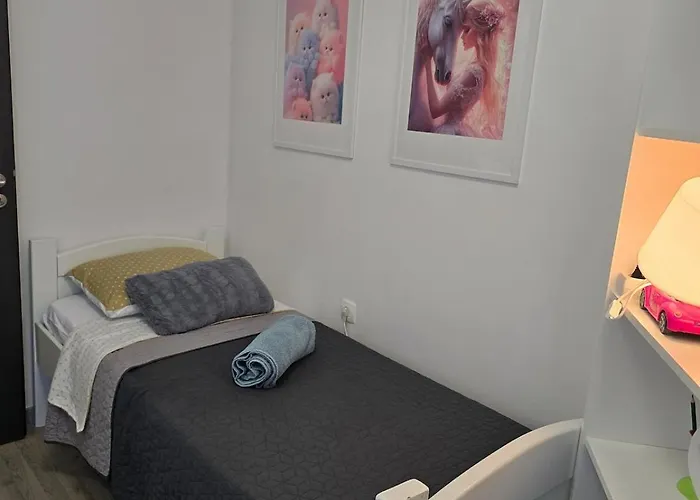 Grey House With Heated Pool Drnis Holiday home Kricke